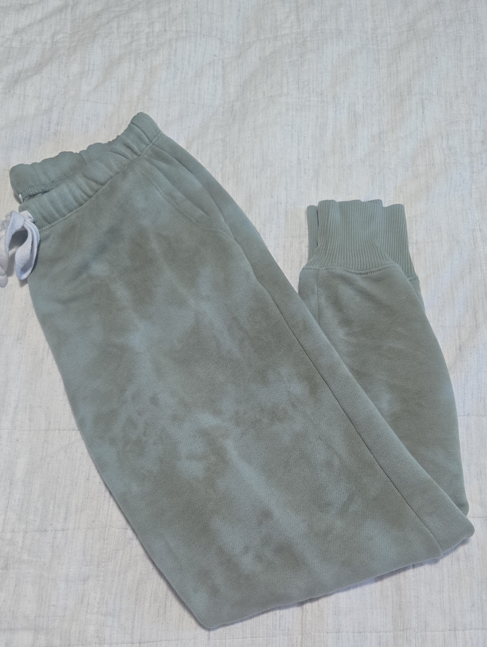 aerie Sage Tie-Dye Jogger Pants
